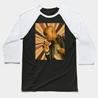 Retro Chappelle Baseball T-Shirt